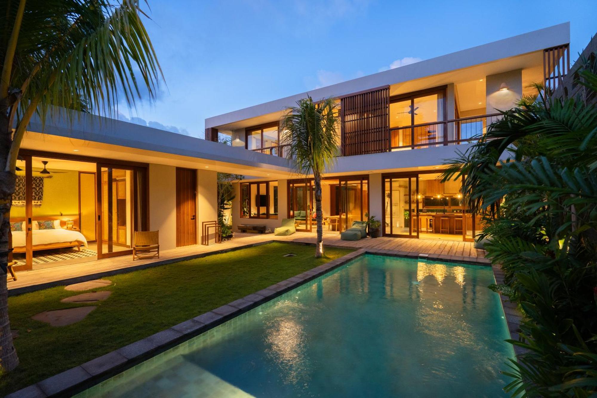 Rumah Pulau New Stunning 3Br Private Villa With Pool In Uluwatu Exterior photo