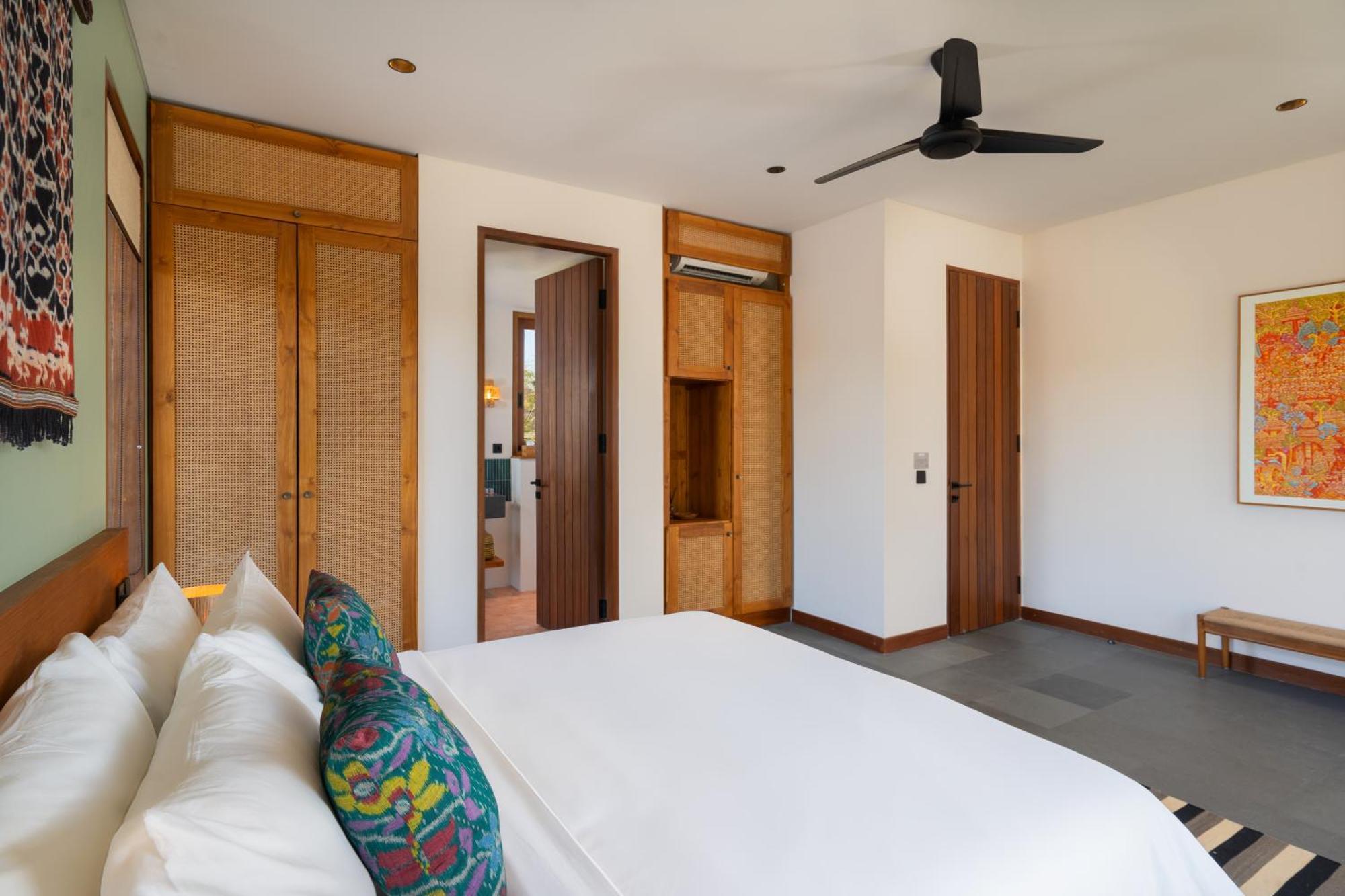Rumah Pulau New Stunning 3Br Private Villa With Pool In Uluwatu Exterior photo