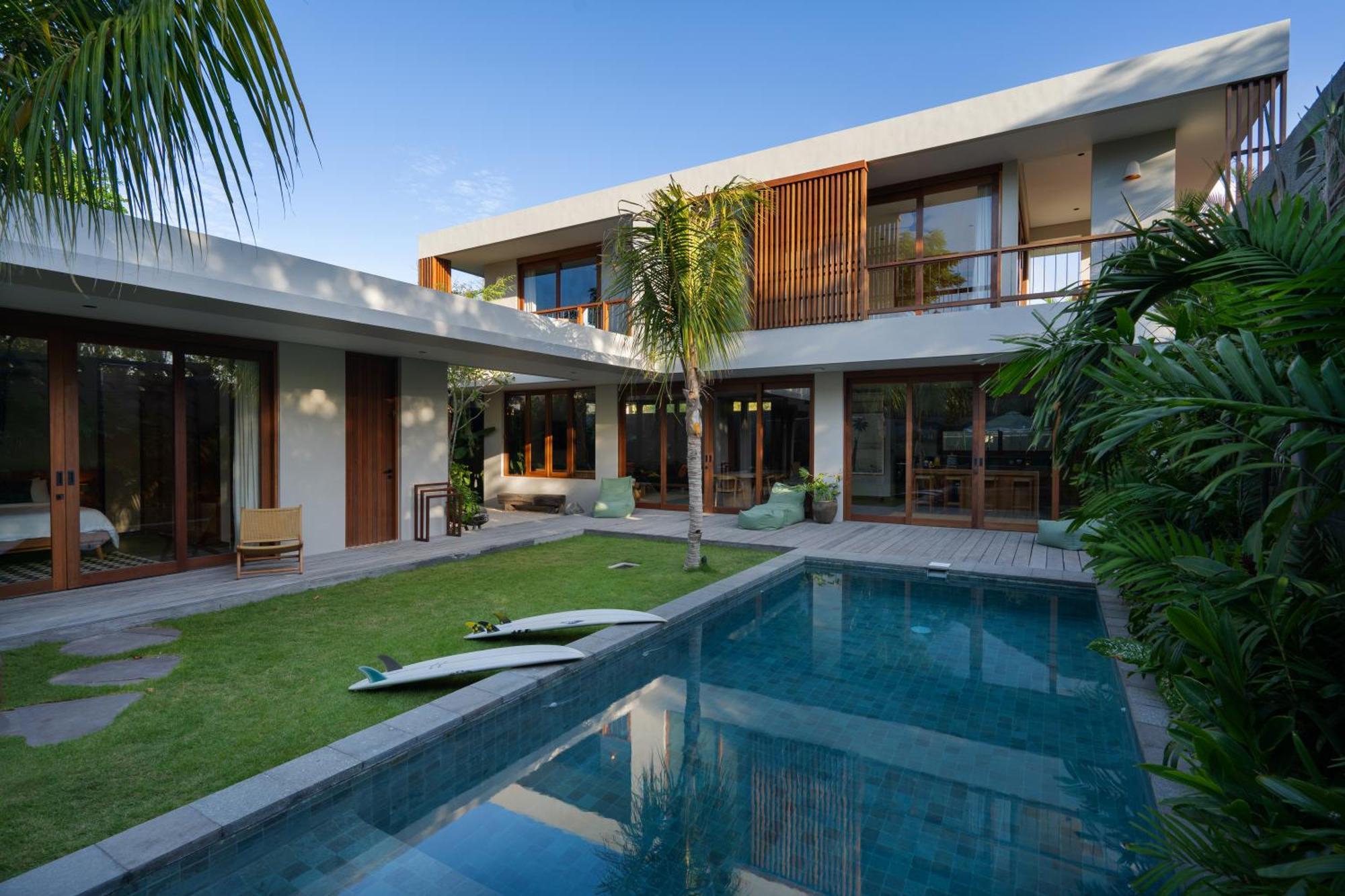 Rumah Pulau New Stunning 3Br Private Villa With Pool In Uluwatu Exterior photo