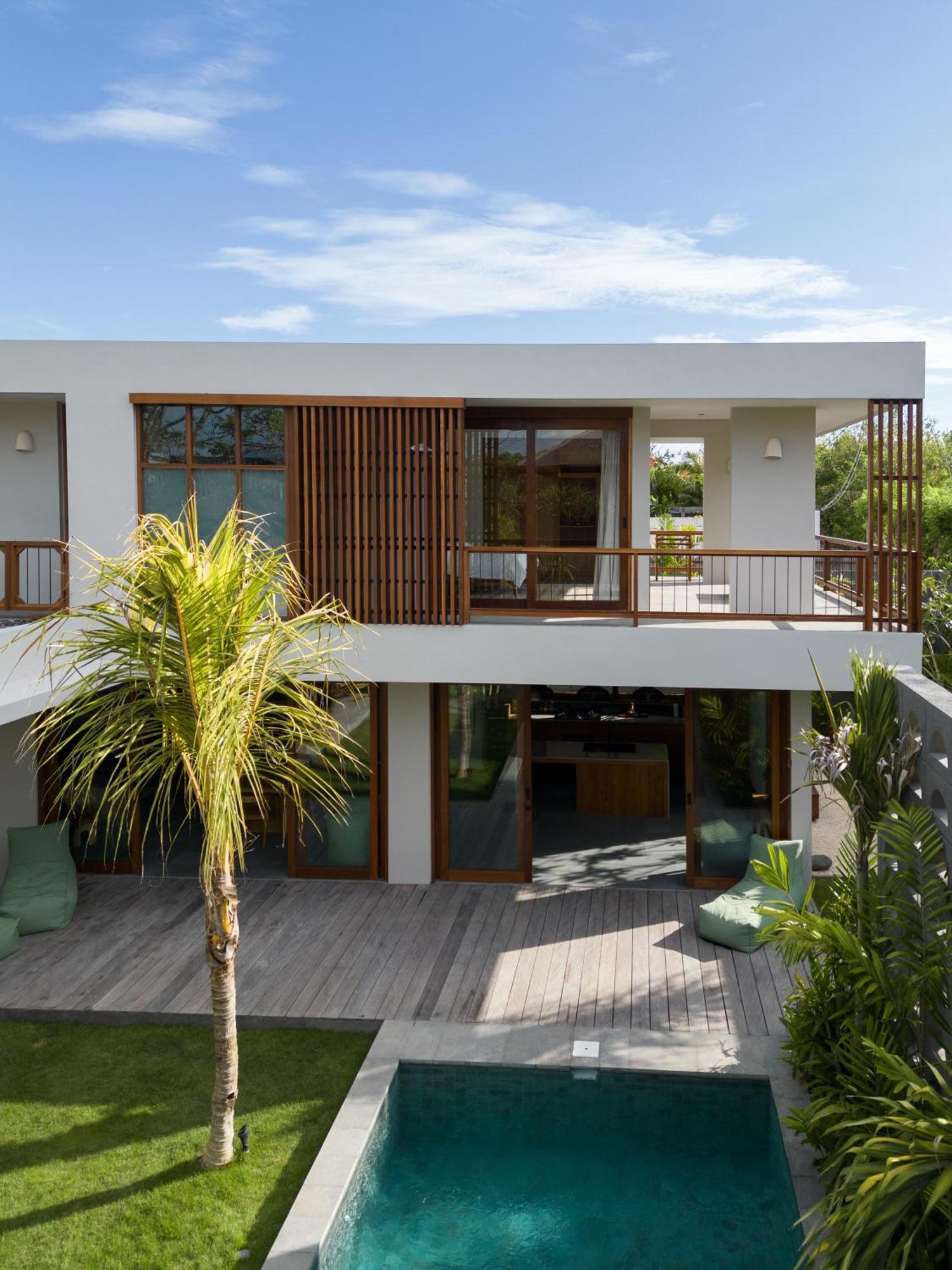 Rumah Pulau New Stunning 3Br Private Villa With Pool In Uluwatu Exterior photo